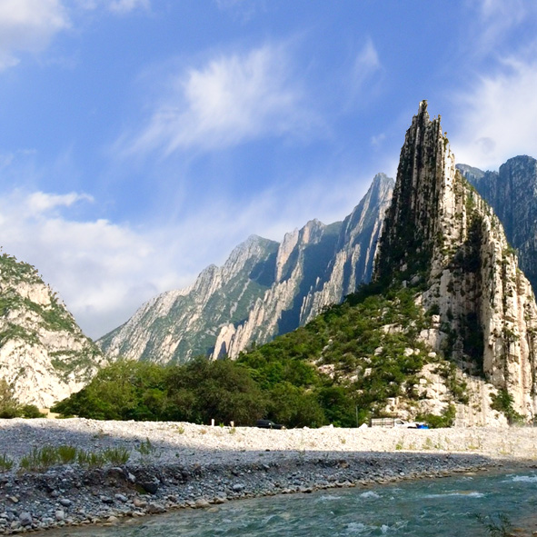 Parque Ecologico La Huasteca